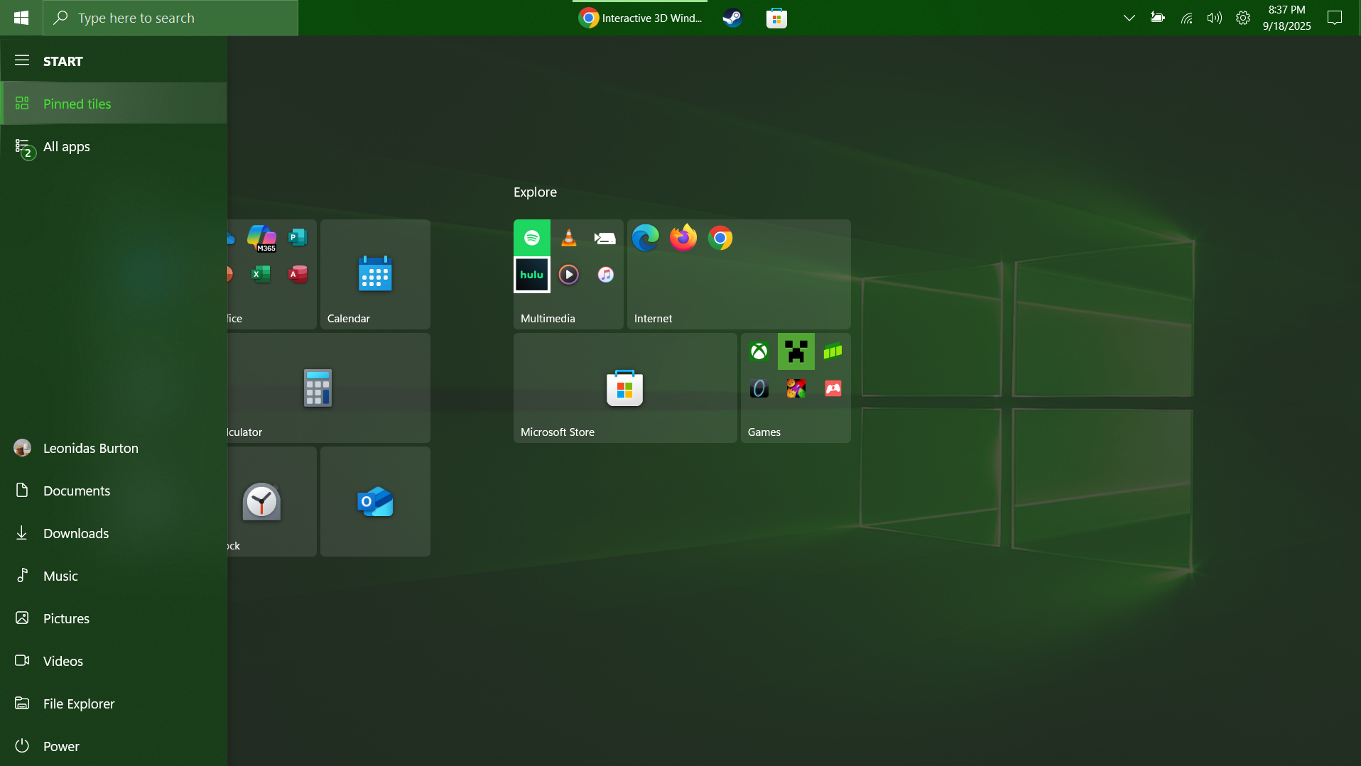 Screenshot 3
